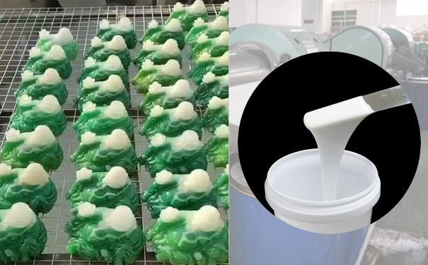 工藝品模具硅膠是什么？有什么用途？