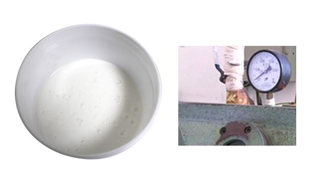 液體模具硅膠消泡有什么方法？