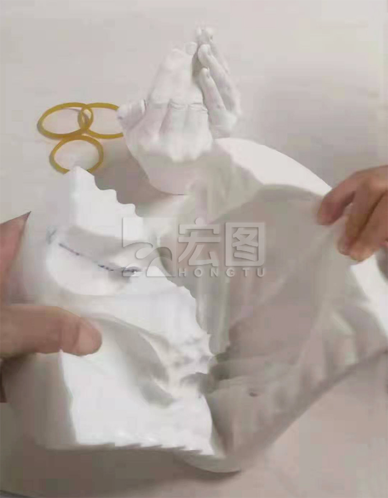 石膏工藝品灌模開(kāi)模方式
