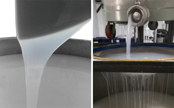 模具硅膠出現收縮率大是正?，F象嗎？