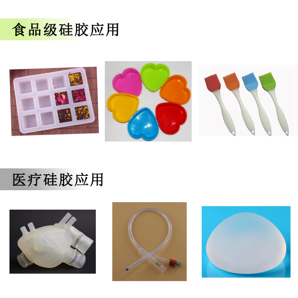 醫(yī)用模具硅膠性能你了解嗎 ？