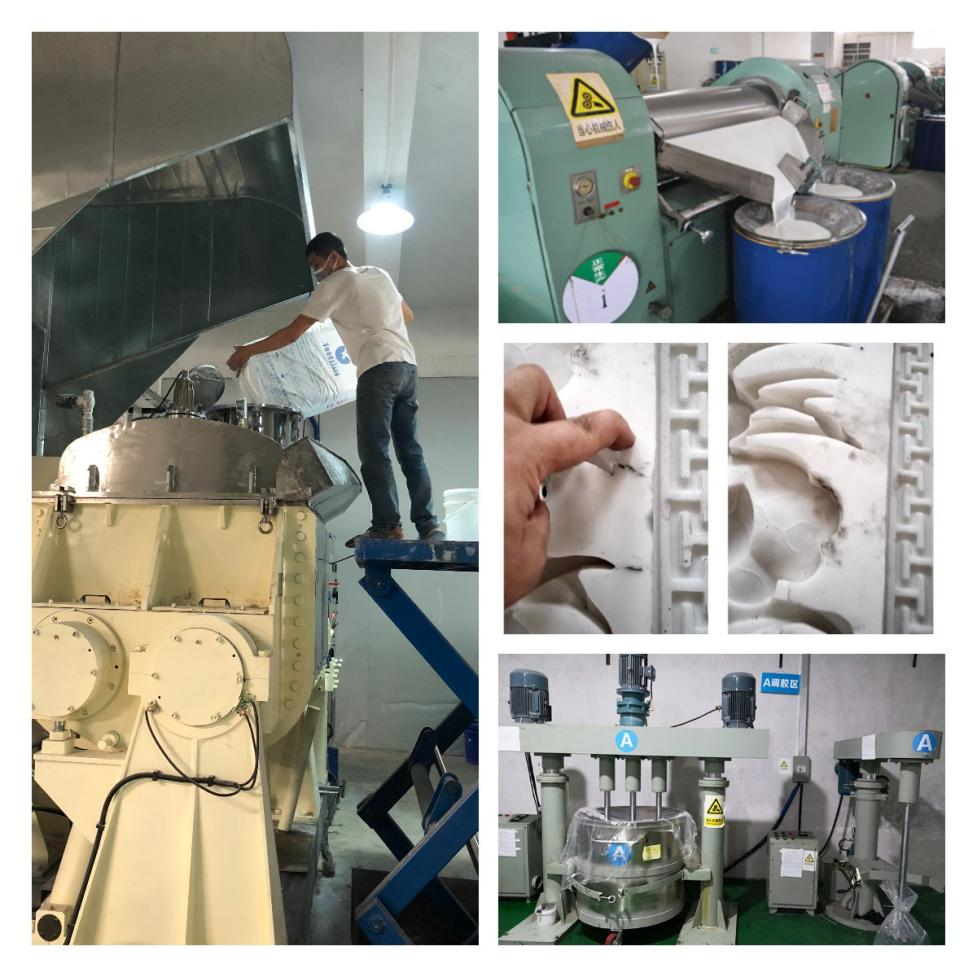 提升模具硅膠硬度的難度有多大 ？