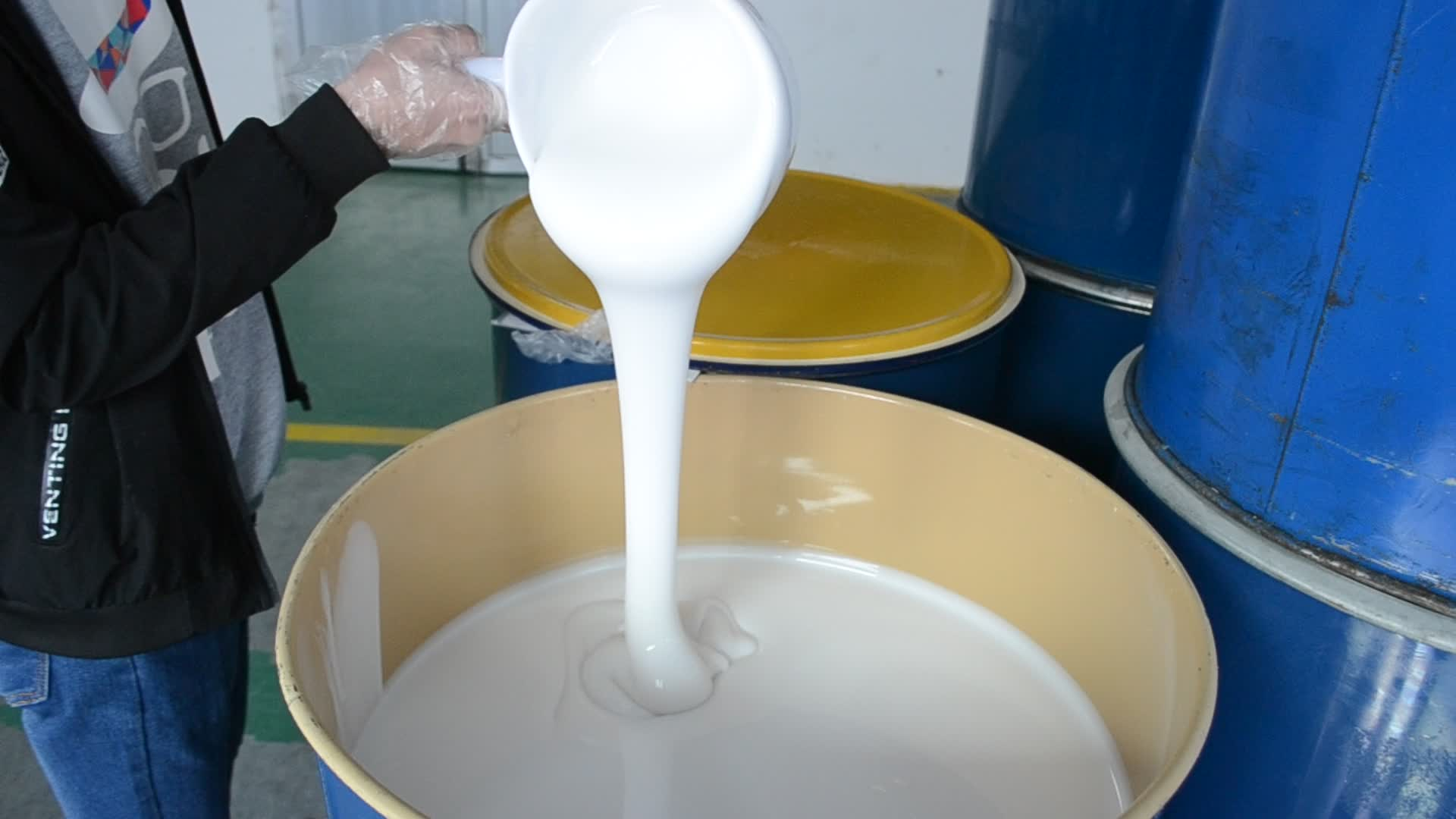 液體硅膠固化成模具后如何保養 ？